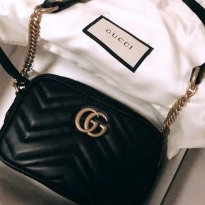 Gucci Marmont Mini Bag